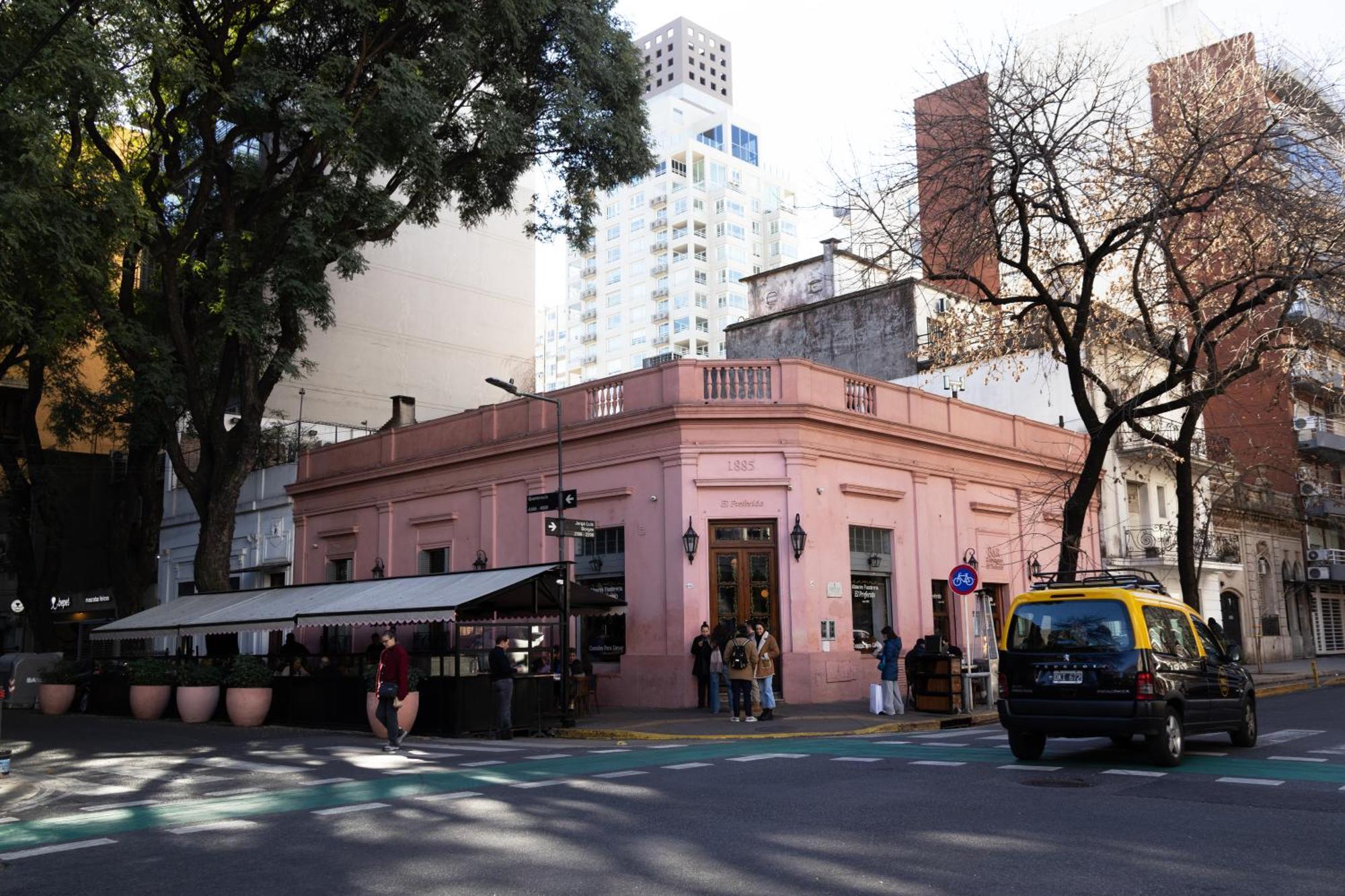 Palermo Soho G4827 - Departamentos Modernos, Amplios Y Luminosos Leilighet Buenos Aires Eksteriør bilde