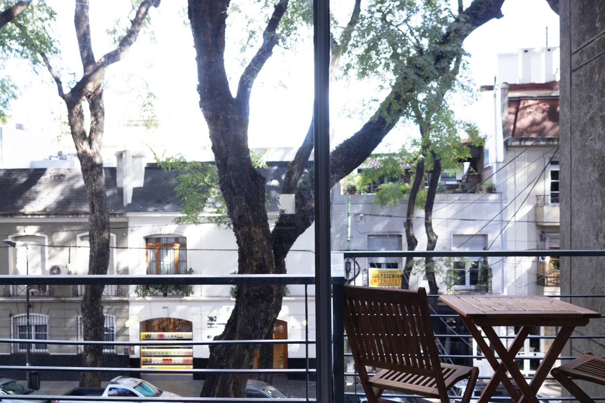 Palermo Soho G4827 - Departamentos Modernos, Amplios Y Luminosos Leilighet Buenos Aires Eksteriør bilde
